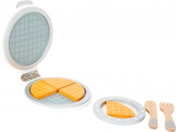 drveni pekač za vafle s priborom small foot