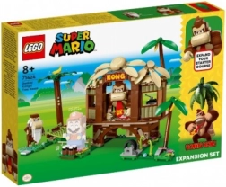 LEGO Super Mario kućica na drvetu Donkey Konga – proširivi set