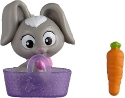 Mattel Barbie zeko u košarici s mrkvom