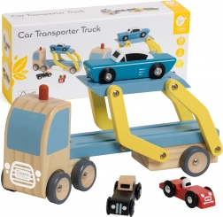 Drveni transporter automobila Classic World