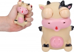 Stiskajuća kravička igračka