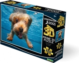 3D puzzle – podvodni psić 100 dijelova