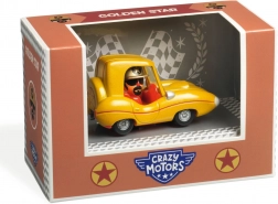 DJECO Crazy Motors autić Golden Star