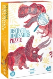 Londji velike puzzle Svijet dinosaura