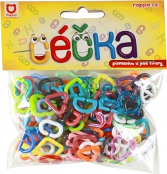 Šarene plastične spojne komadiće 150 kom