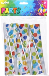 Party trube Točkice 20 cm