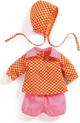 Djeco odjeća za lutke Pépin