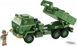Konstrukcijski set Armed Forces M142 HIMARS 604 dijelova