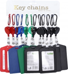 Oznaka za ključeve s rolerom i karabinom