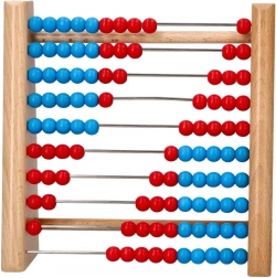 Plavo-crveno brojalo