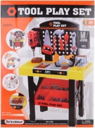 Dječji radni stol s alatom 75 cm