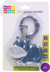 Zvečkalo Nilskog Konja