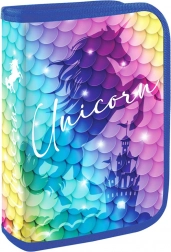 dvoslojna pernica unicorn