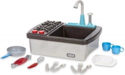 Little Tikes First Sink & Stove dječji sudoper i štednjak s tekućom vodom