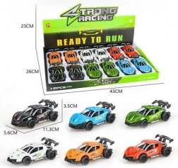 Trkaći auto 11,5 cm