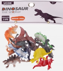 Figurice životinje dinosauri set 12 kom 5 cm