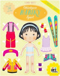 Oblačenje za lutke – sport