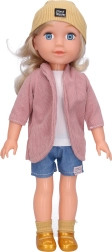 Doll with Comb 35 cm