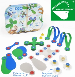 clixo window magnetski građevni set 24 kom