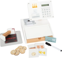 Drvena blagajna SMALL FOOT Fresh