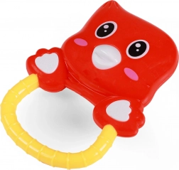 Zvečka ptičica s držačem za bebe