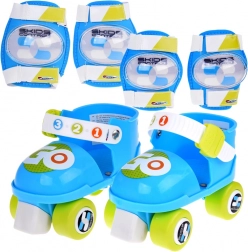 Dječje podesive koturaljke s štitnicima