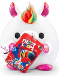 Snackles plišanac srednji Froot Loops 35 cm