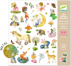 Naljepnice Djeco - Vile i Jednorozi