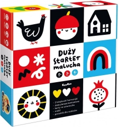 CzuCzu veliki početni set za bebe 0–6 mjeseci