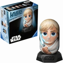 Sakupljačka figurica STAR WARS: Luke Skywalker 3D puzzle