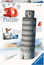 Ravensburger 3D puzzle Kosi toranj Pisa 216 dijelova