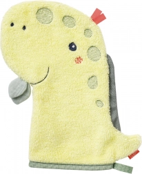 Rukavica za kupanje Dinosaurus HAPPY DINO