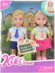 Lutkica s lutkom za djecu