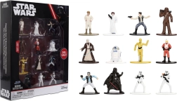 Star Wars Nano Metalfigs, serija 1 – 12 kom.