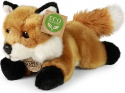 Rappa plišana lisica ležeća 20 cm eco-friendly
