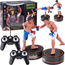 Daljinski upravljani boksači igračke