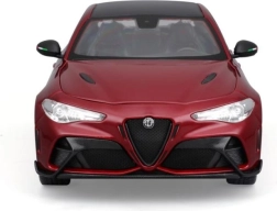 model automobila alfa romeo giulia gtam quadrifoglio 1:18 metalni kolekcionarski model