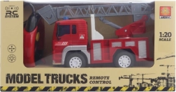 Vatrogasno vozilo na daljinsko upravljanje
