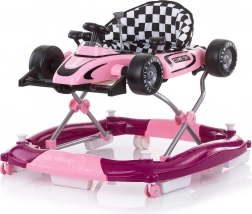 hodalica 4u1 car racer pink