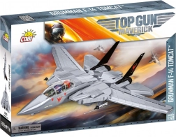 Konstruktorski set COBI Top Gun – Grumman F-14 Tomcat 1:48