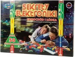Tajna elektronike, auta i brodova