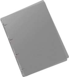 Registrator A5 Lines, dimno, s 4-prstenastim mehanizmom