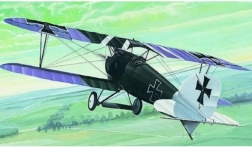 Model zrakoplov Albatros D3
