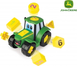 Dječji traktor JOHN DEERE Johnny s brojevima