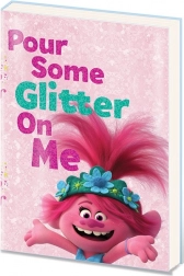 Trolovi blok A5 s šljokicama