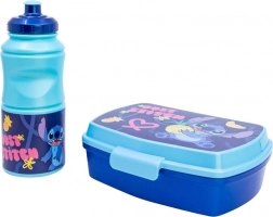 Dječji set za jelo 2u1 STITCH