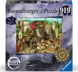 EXIT Puzzle - Kružni bijeg: Ravensburg 1683