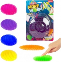 Antistres igračka Morf Worm