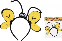 Karnevalska traka za kosu Pčelica