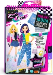 Set za dizajnericu - Skicač